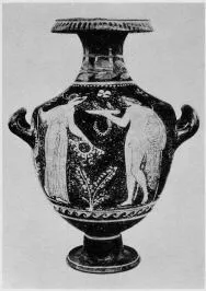 HYDRIA (SOUTH ITALIAN, APULIAN, RED-FIGURE)