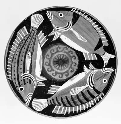 Canosan Fish Plate