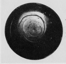 BOWL (SOUTH ITALIAN, CAMPANIAN, BLACK GLAZE)
