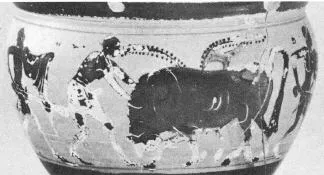 MASTOID (ATHENIAN, BLACK-FIGURE)