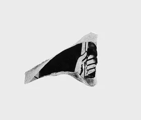 CUP, FRAGMENT (ATHENIAN, RED-FIGURE)
