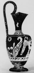 OINOCHOE (SOUTH ITALIAN, PAESTAN, RED-FIGURE)