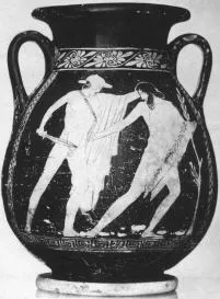 PELIKE (ATHENIAN, RED-FIGURE)
