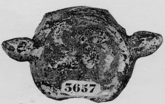 FIGURE VASE (CORINTHIAN)