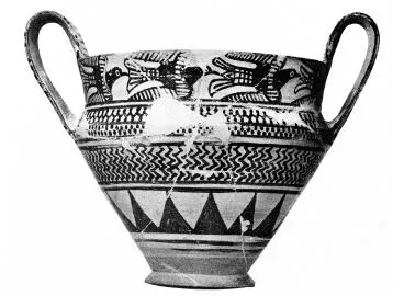 KANTHAROS (BOEOTIAN, OUTLINE)