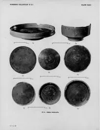 BOWL (TERRA SIGILLATA)