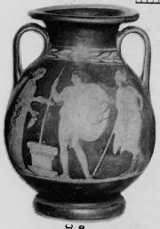 PELIKE (ATHENIAN, RED-FIGURE)