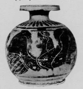 ARYBALLOS (CORINTHIAN, BLACK-FIGURE)