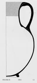 AMPHORA, NECK (ATHENIAN SUBMYCENAEAN)