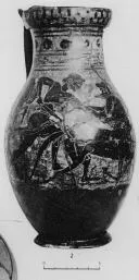 OLPE (ATHENIAN, BLACK-FIGURE)