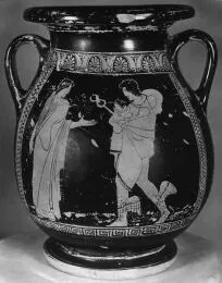PELIKE (ATHENIAN, RED-FIGURE)