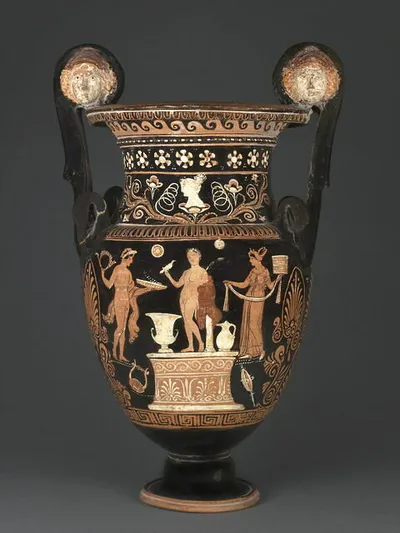cratère
