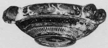 PLEMOCHOE (CORINTHIAN, BLACK-FIGURE)