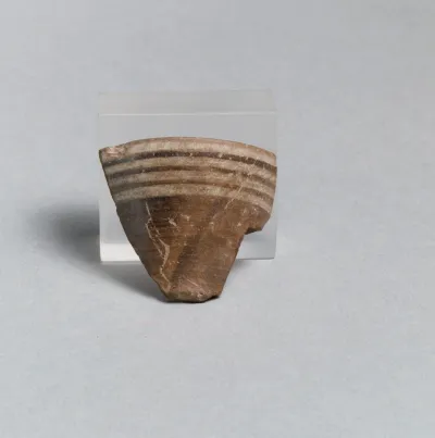 Vase fragment