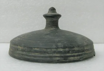 couvercle de vase