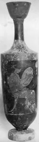 LEKYTHOS (ATHENIAN, RED-FIGURE)
