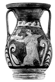PELIKE (SOUTH ITALIAN, CAMPANIAN, RED-FIGURE)
