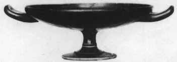 CUP (ATHENIAN, RED-FIGURE)