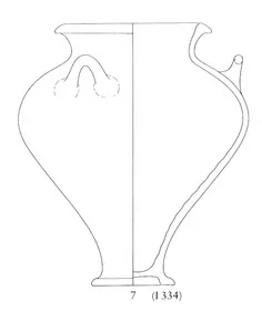 AMPHORA, BELLY (MYCENEAN)