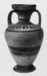 AMPHORISKOS (CORINTHIAN)