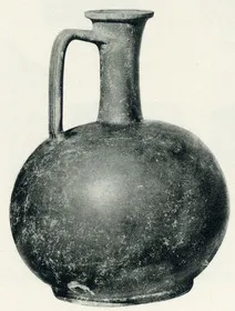 JUG (RED GLAZE)