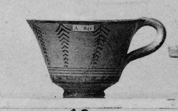 CUP (MYCENEAN)