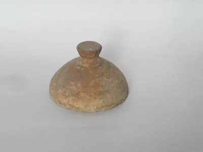 couvercle de pyxis