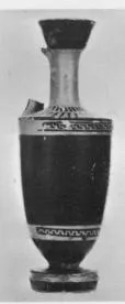 LEKYTHOS (ATHENIAN, BLACK-FIGURE)