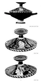 LEKANIS (SOUTH ITALIAN, APULIAN, RED-FIGURE)