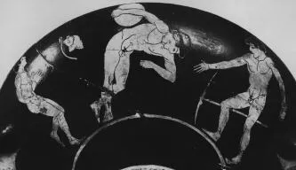 CUP (ATHENIAN, RED-FIGURE)