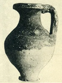 LEKYTHOS (PALESTINIAN)