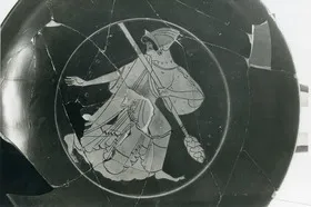 CUP (ATHENIAN, RED-FIGURE)