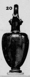 OINOCHOE (ATHENIAN, BLACK GLAZE)
