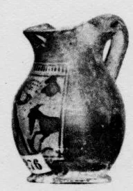 OINOCHOE (ATHENIAN, BLACK-FIGURE)