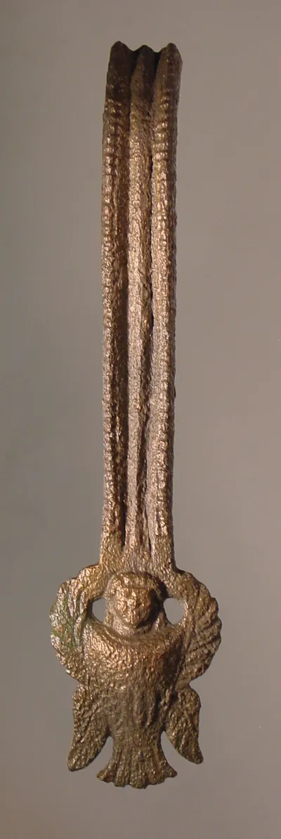 Kannenhenkel