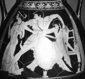 PELIKE (ATHENIAN, RED-FIGURE)