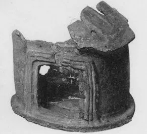 HOUSE URN (VILLA NOVA)