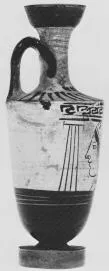 LEKYTHOS (ATHENIAN, RED-FIGURE)