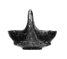 KYATHOS (ETRUSCAN, BUCCHERO)