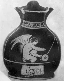 CHOUS (ATHENIAN, RED-FIGURE)