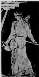 PELIKE (ATHENIAN, RED-FIGURE)