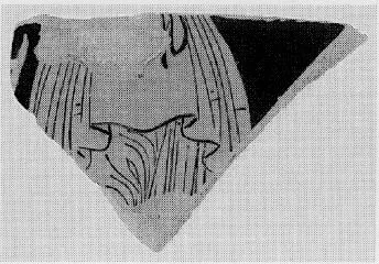 CUP, FRAGMENT (ATHENIAN, RED-FIGURE)