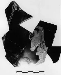 CHOUS, FRAGMENTS (ATHENIAN, RED-FIGURE)