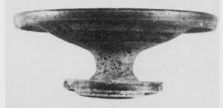 PLATE (ETRUSCAN, RED-FIGURE)