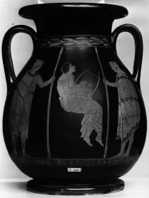 PELIKE (ATHENIAN, RED-FIGURE)