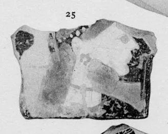KRATER, COLUMN, FRAGMENT (ATHENIAN, BLACK-FIGURE)