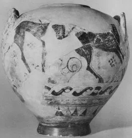KRATER (PROTOATTIC, OUTLINE)