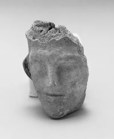 Male Head