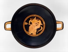 CUP C (ATHENIAN, RED-FIGURE)