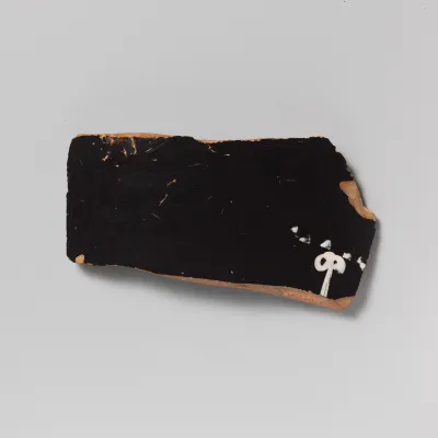 Calyx-krater, fragments